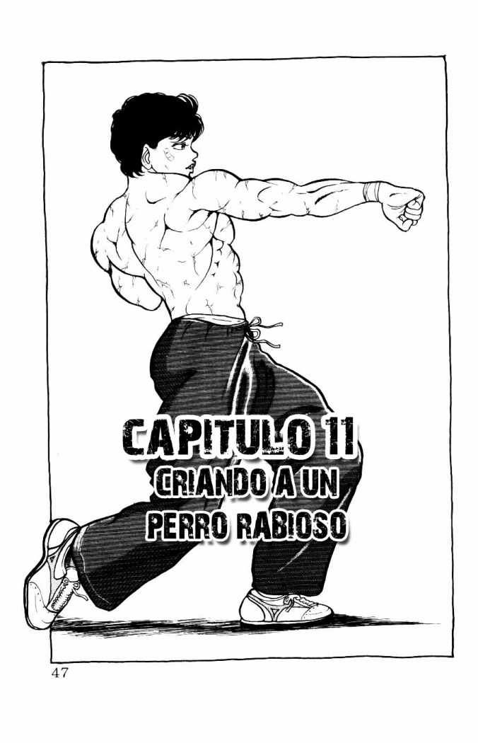 Read Grappler Baki es Manga Online