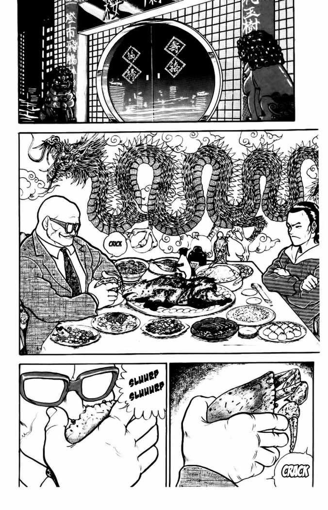 Read Grappler Baki es Manga Online