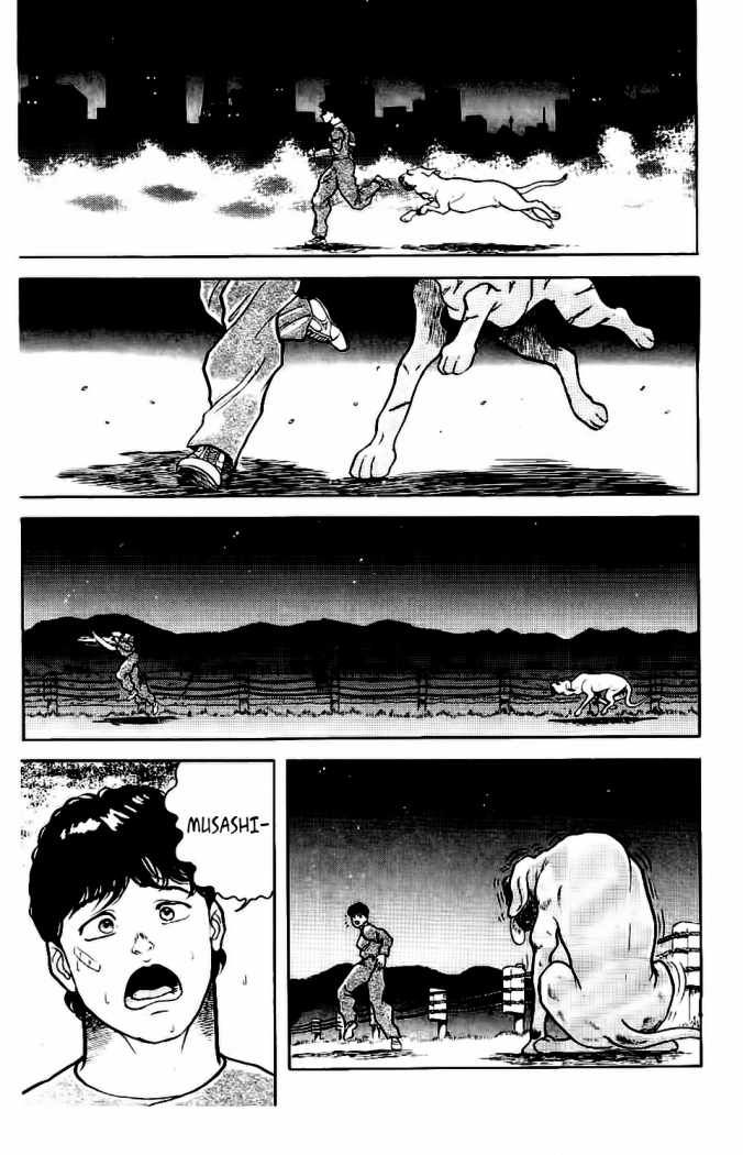 Read Grappler Baki es Manga Online
