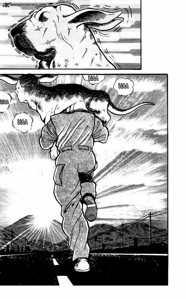 Read Grappler Baki es Manga Online