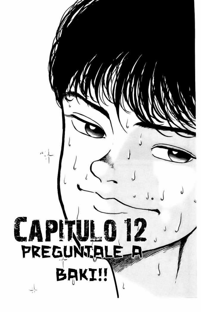 Read Grappler Baki es Manga Online