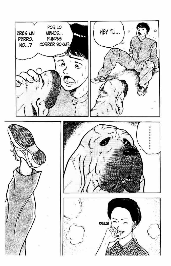 Read Grappler Baki es Manga Online