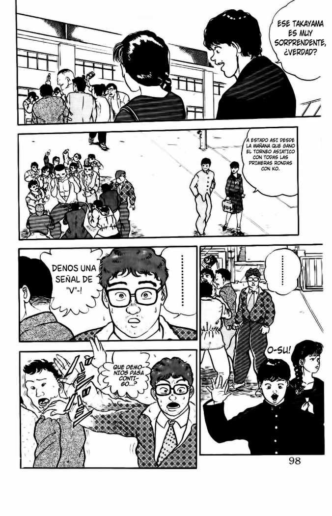 Read Grappler Baki es Manga Online