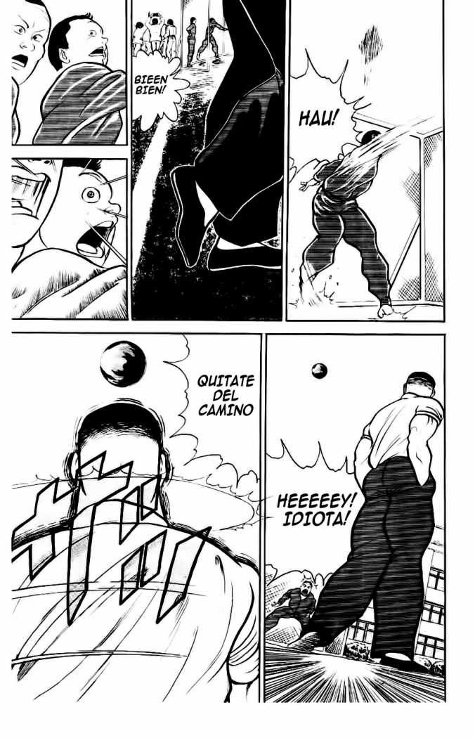 Read Grappler Baki es Manga Online