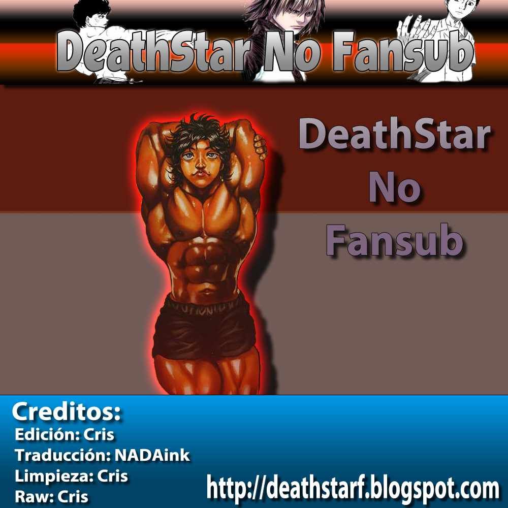 Read Grappler Baki es Manga Online