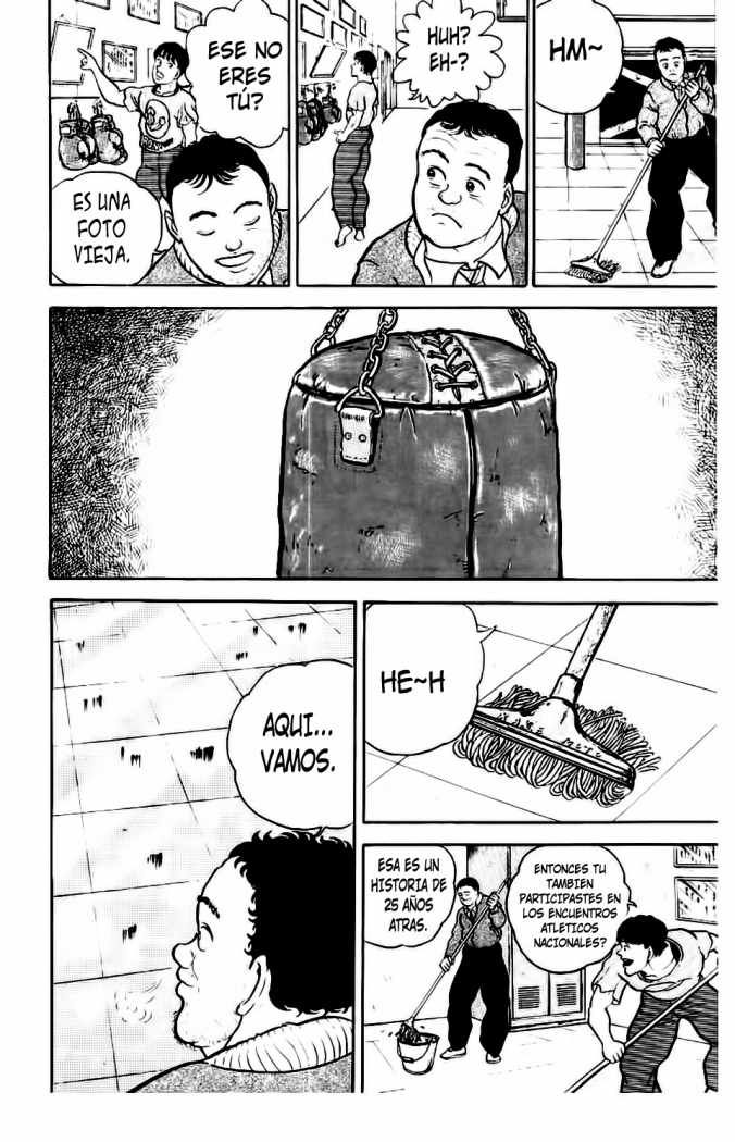 Read Grappler Baki es Manga Online