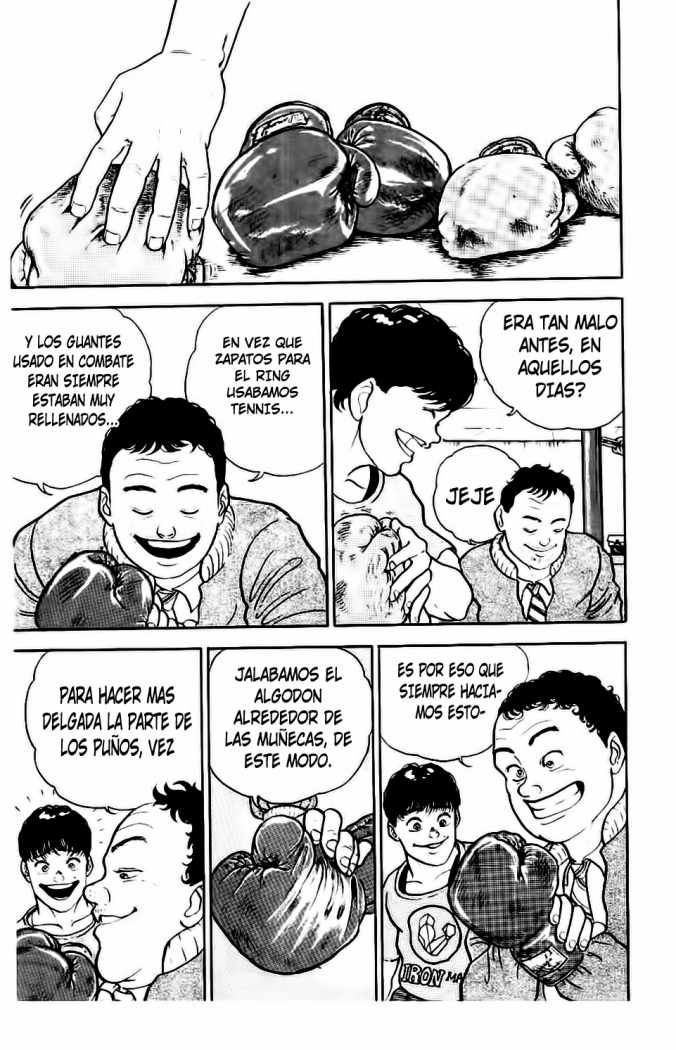 Read Grappler Baki es Manga Online