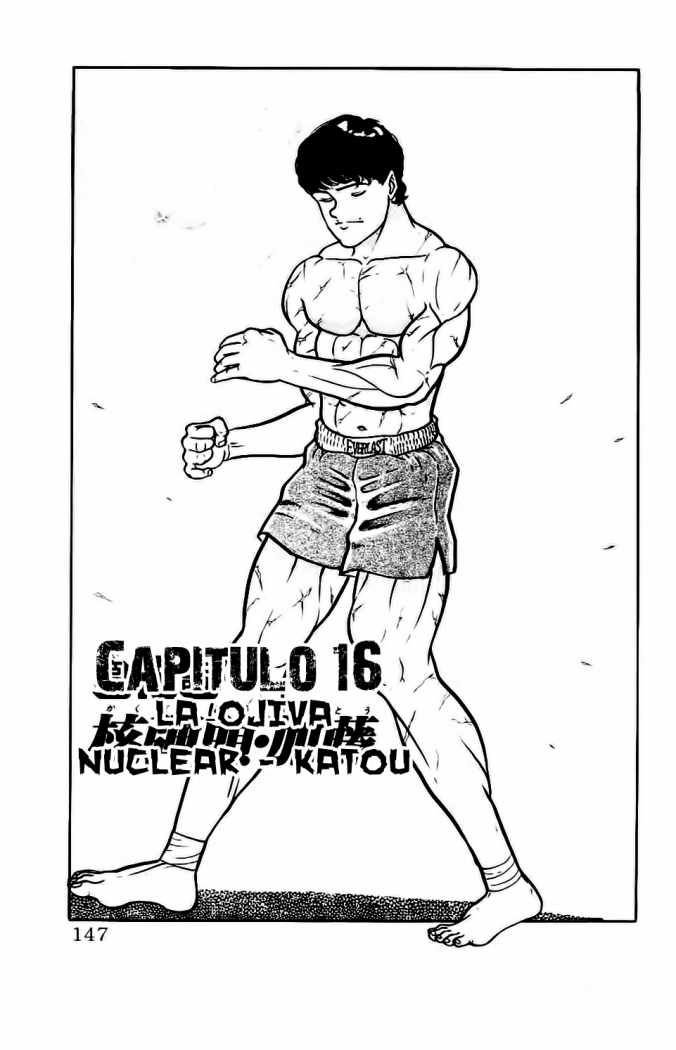 Read Grappler Baki es Manga Online