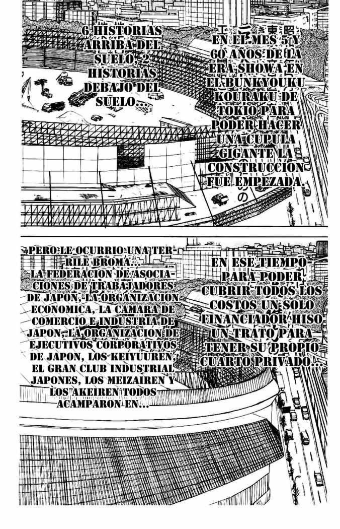 Read Grappler Baki es Manga Online