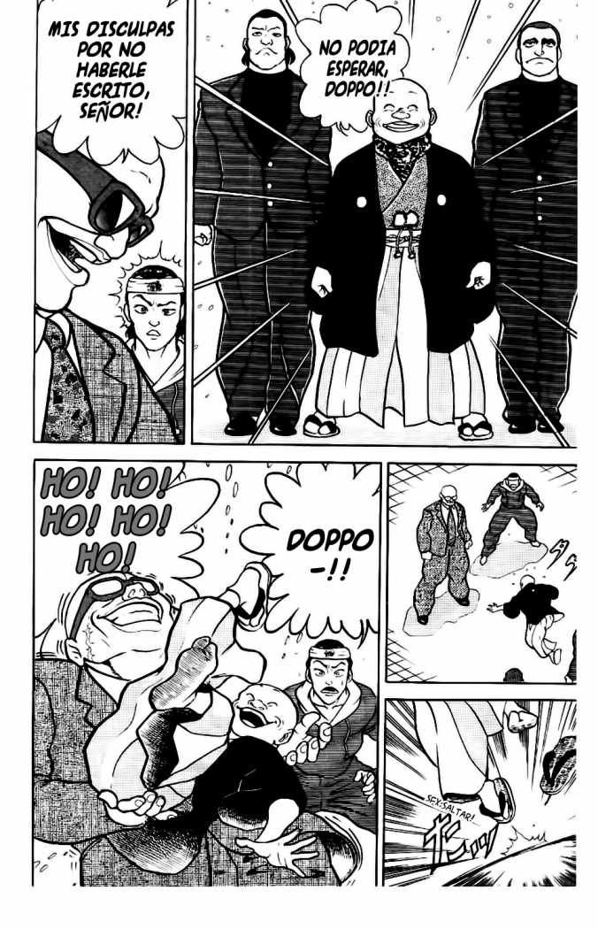 Read Grappler Baki es Manga Online