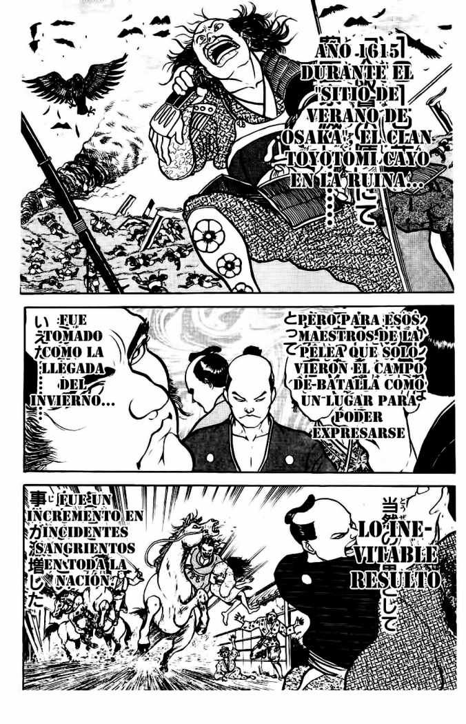 Read Grappler Baki es Manga Online