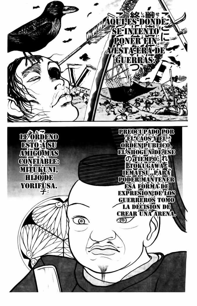 Read Grappler Baki es Manga Online