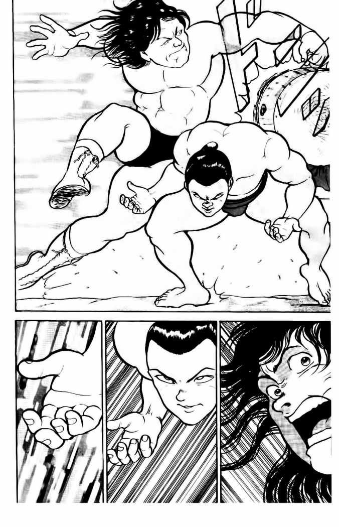 Read Grappler Baki es Manga Online