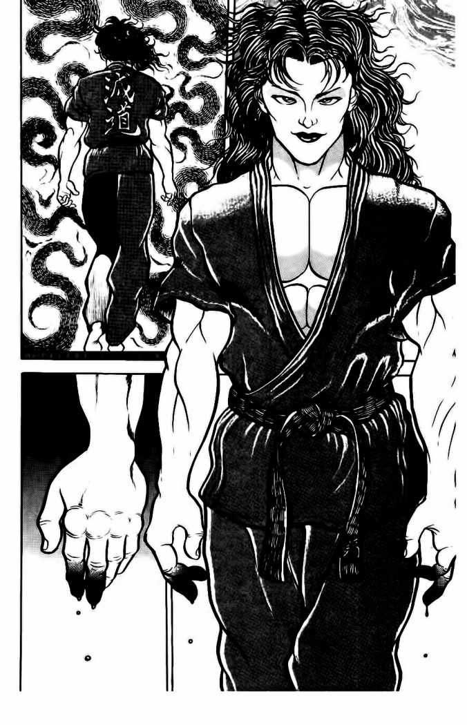 Read Grappler Baki es Manga Online