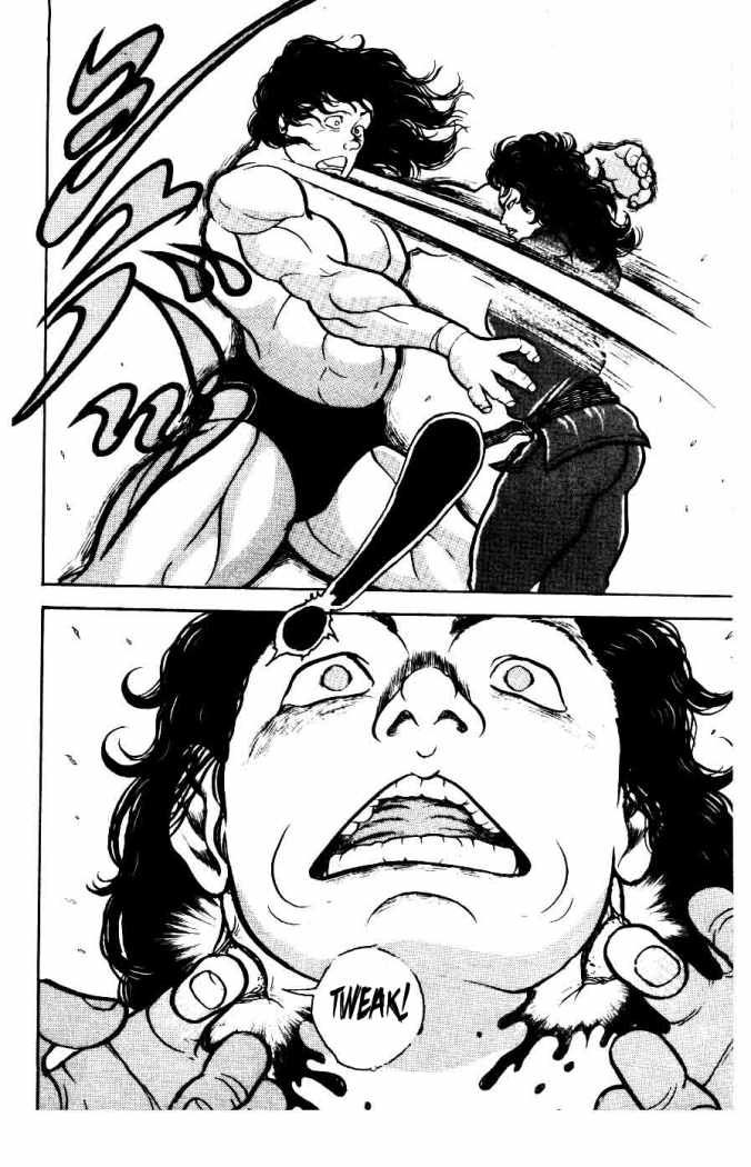 Read Grappler Baki es Manga Online
