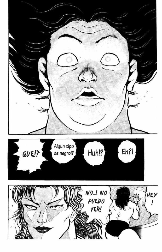 Read Grappler Baki es Manga Online