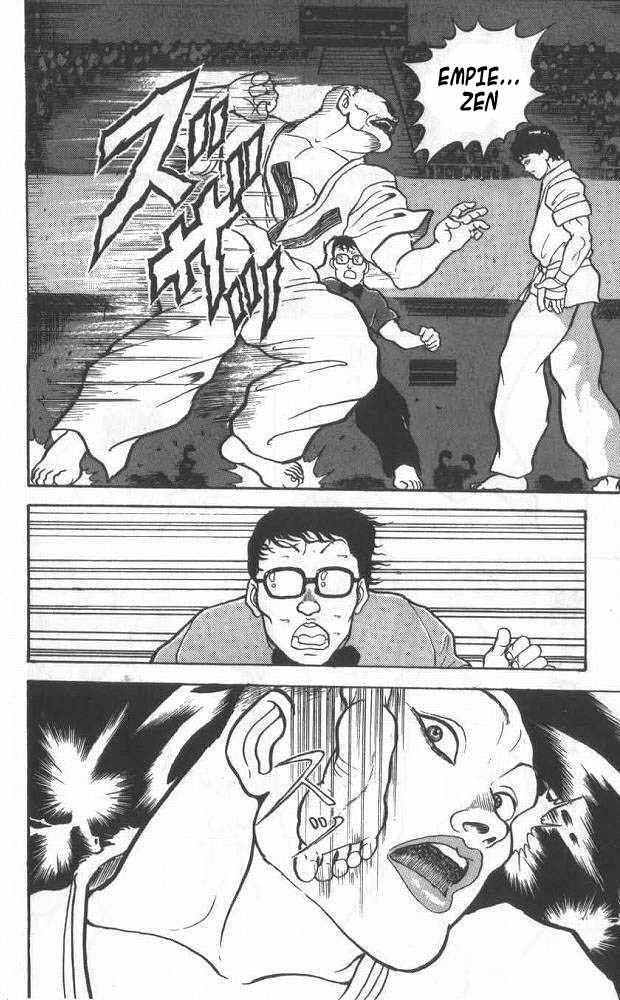 Read Grappler Baki es Manga Online