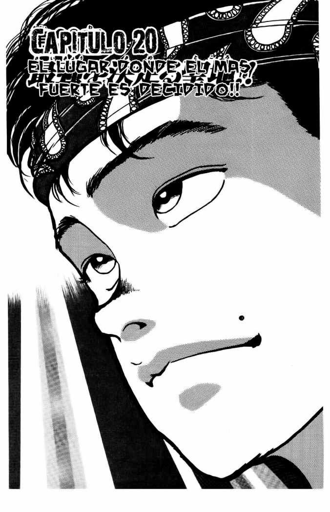 Read Grappler Baki es Manga Online