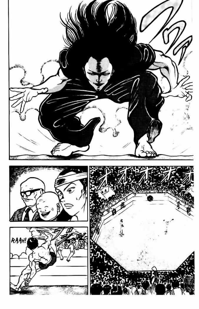 Read Grappler Baki es Manga Online