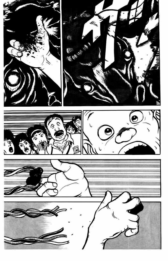 Read Grappler Baki es Manga Online