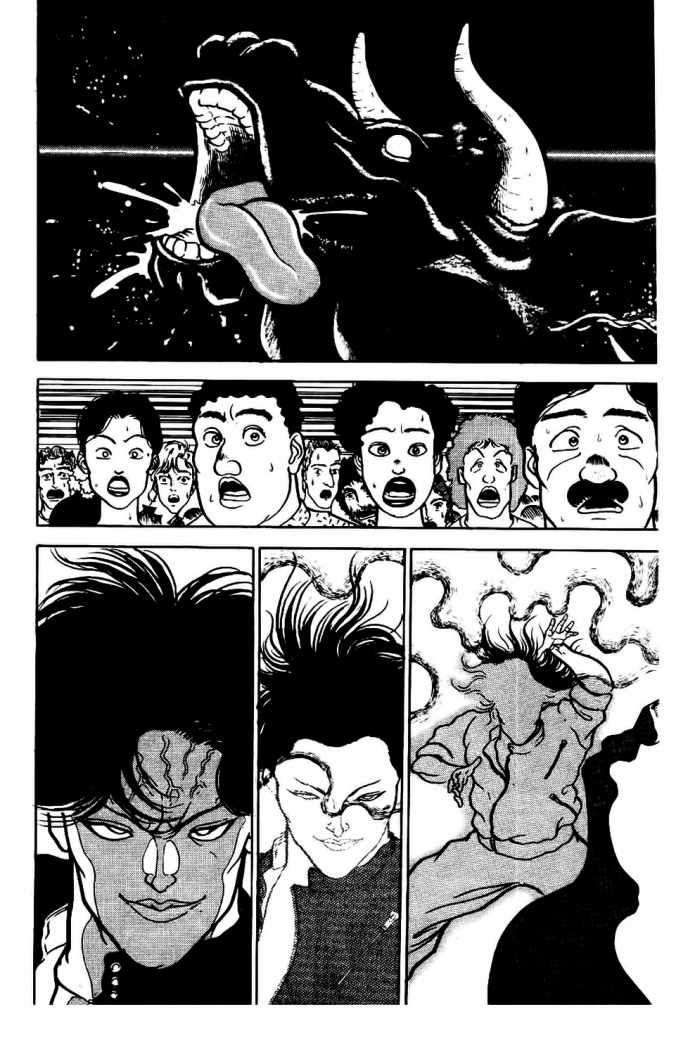 Read Grappler Baki es Manga Online