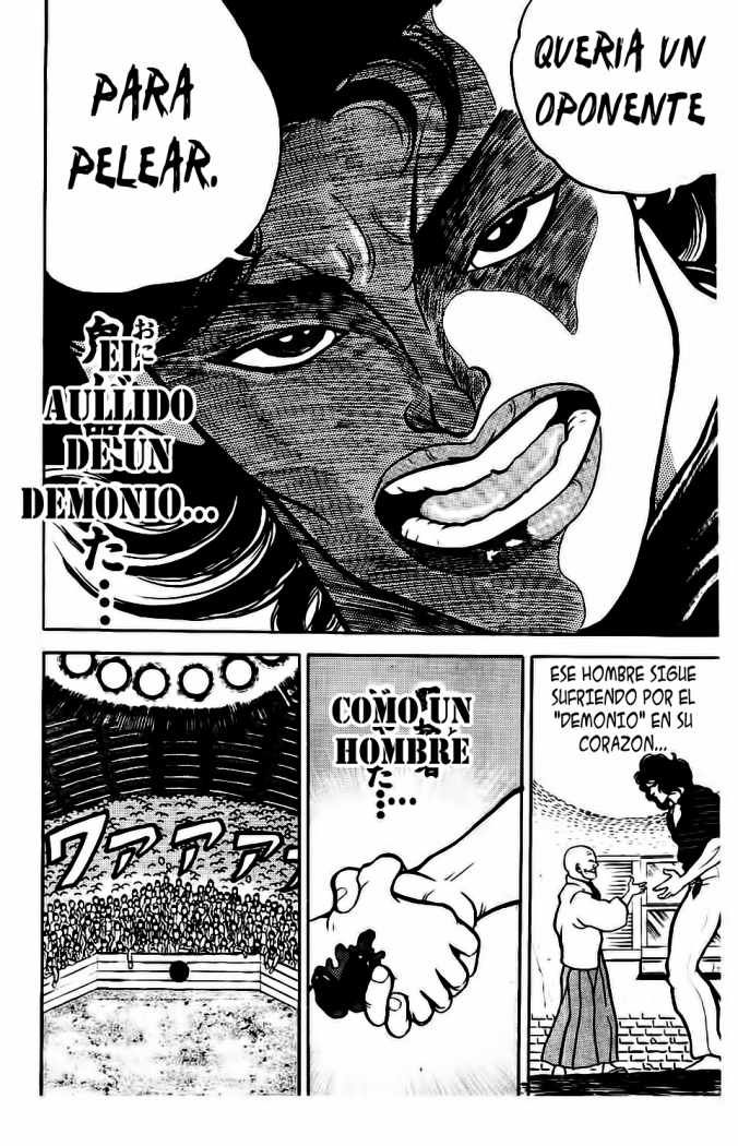 Read Grappler Baki es Manga Online