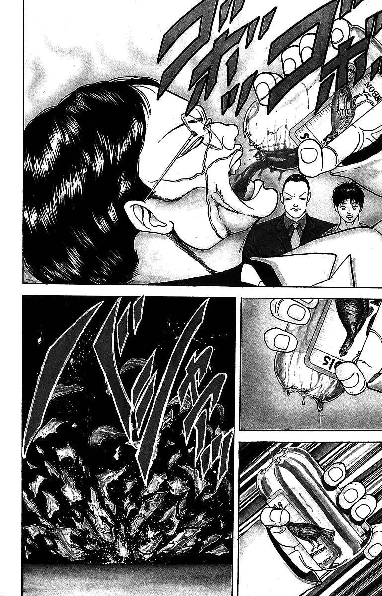 Read Grappler Baki es Manga Online