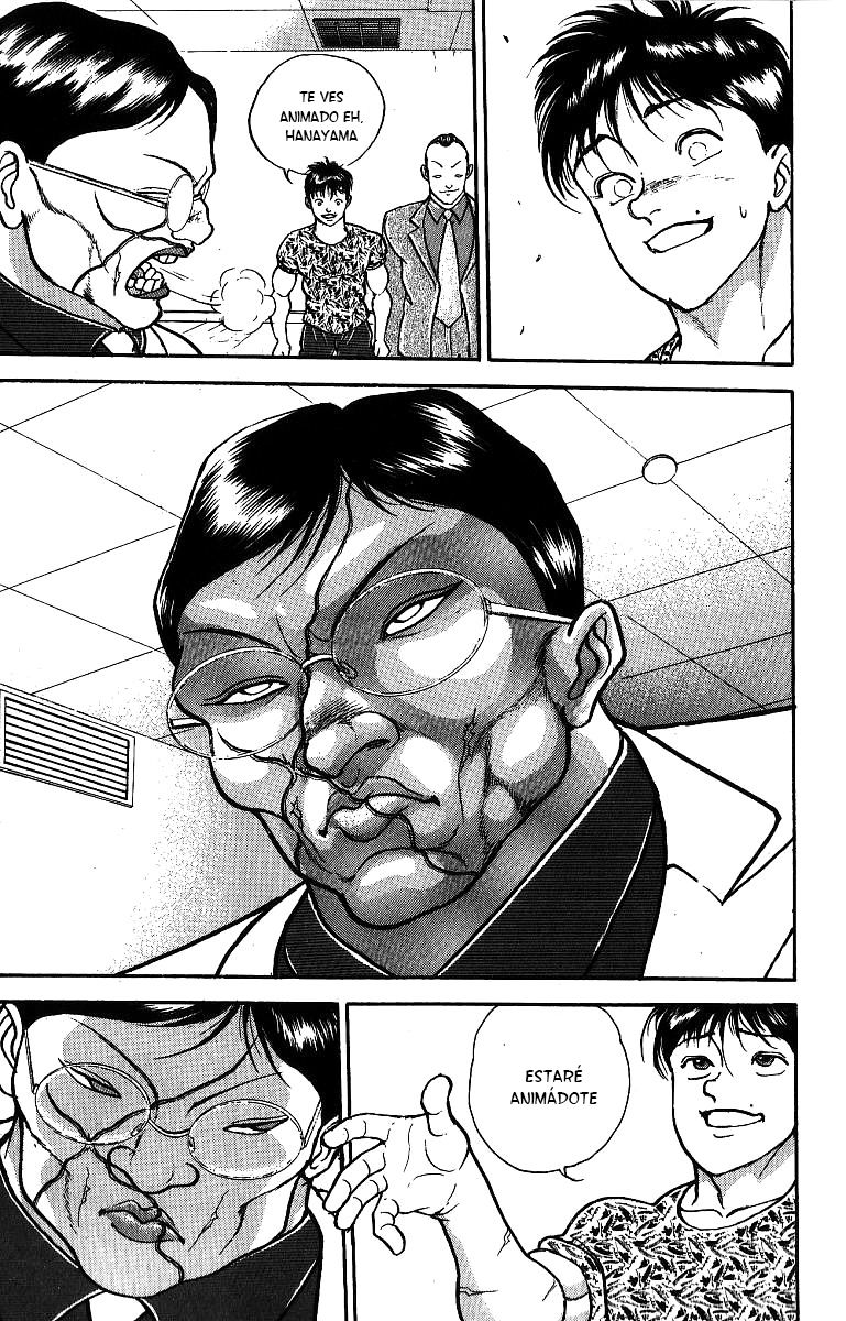 Read Grappler Baki es Manga Online