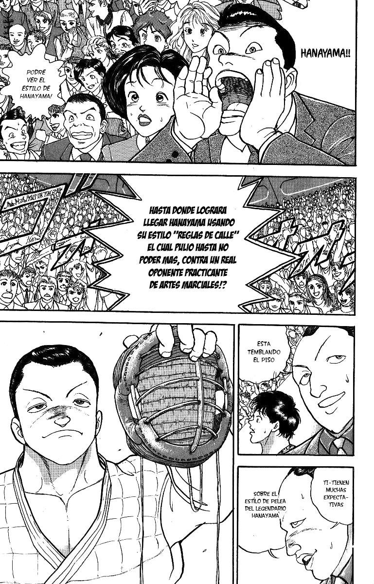 Read Grappler Baki es Manga Online