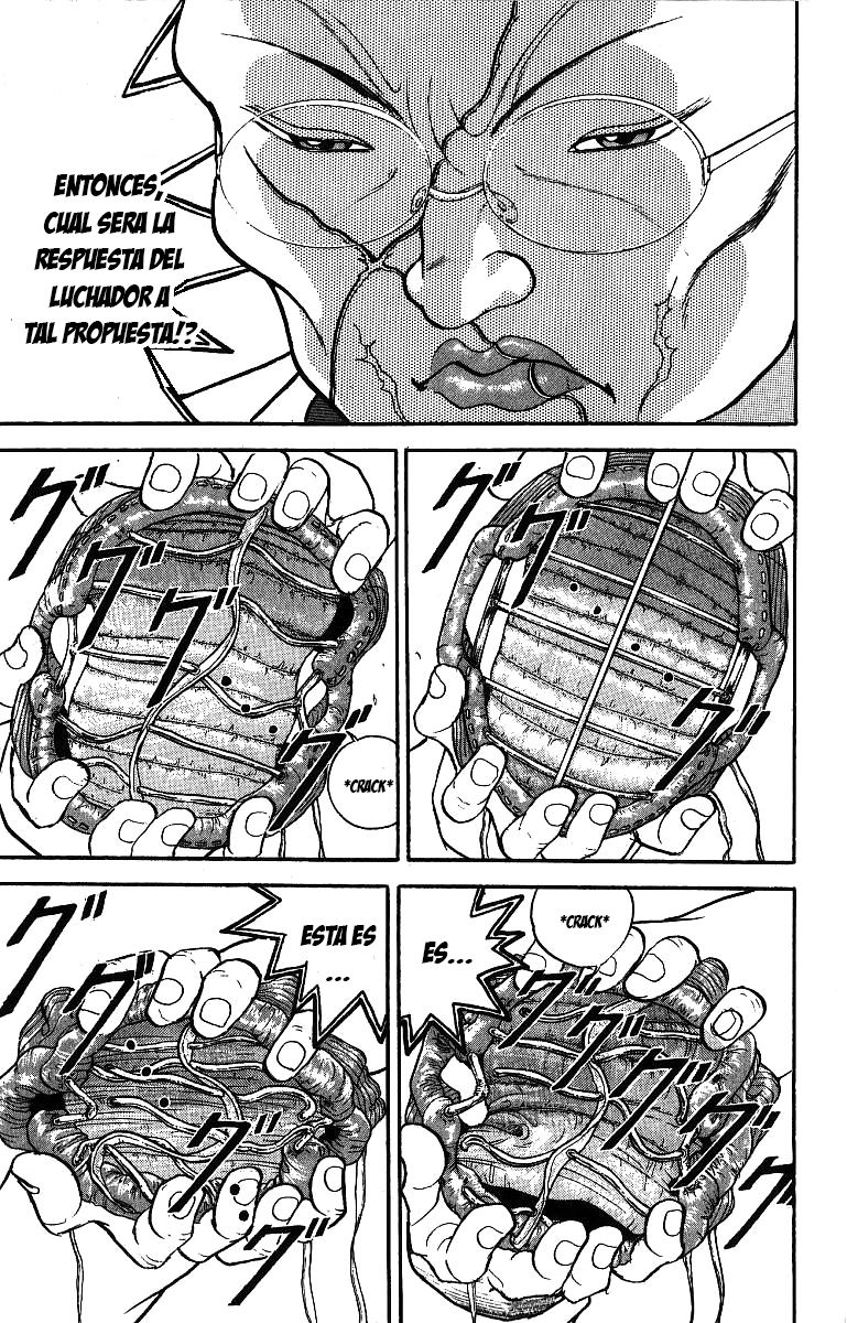 Read Grappler Baki es Manga Online