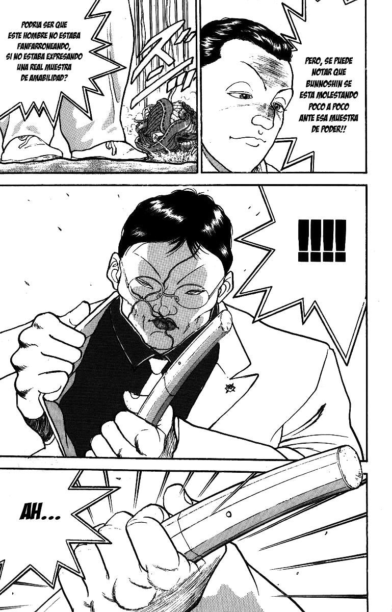 Read Grappler Baki es Manga Online