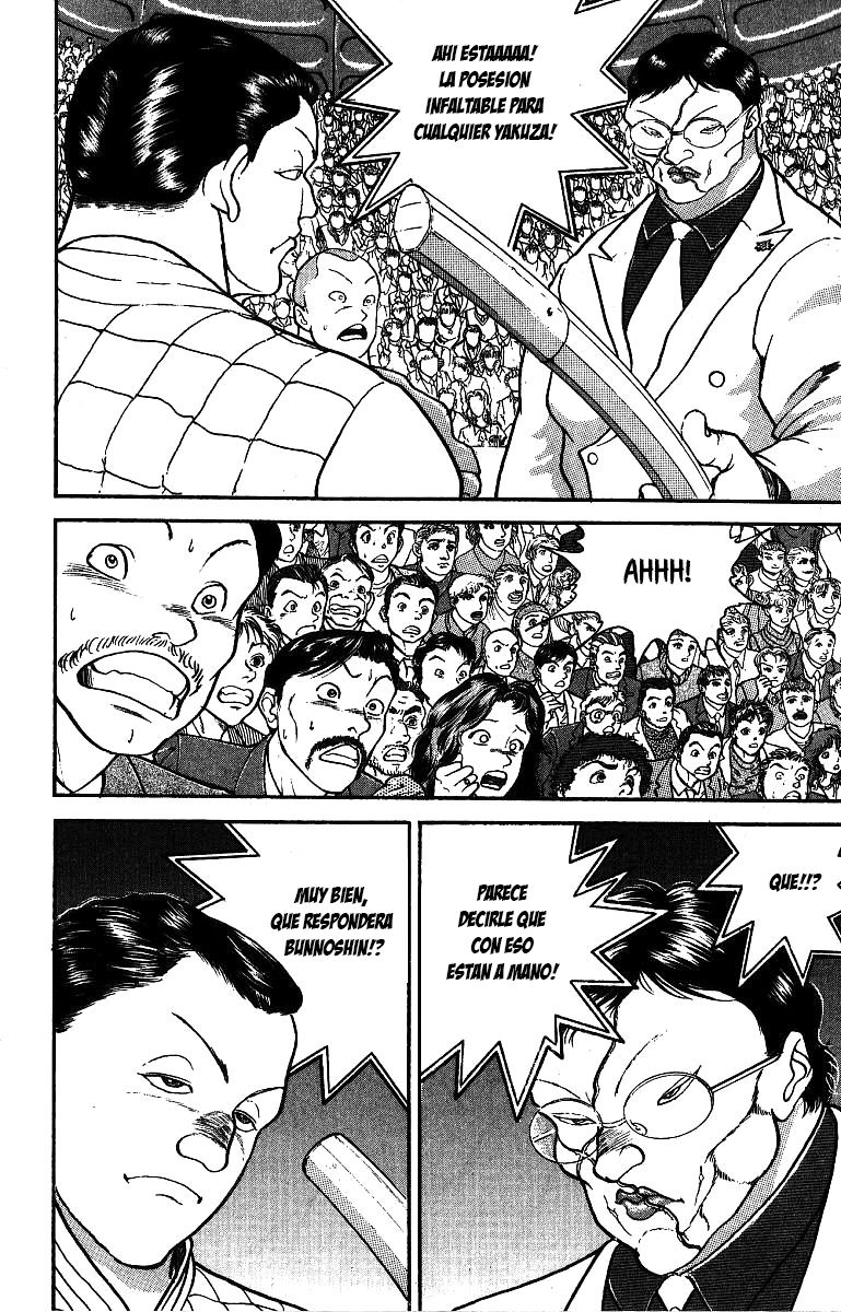 Read Grappler Baki es Manga Online