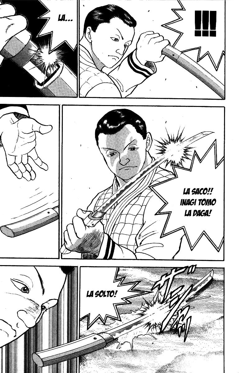 Read Grappler Baki es Manga Online