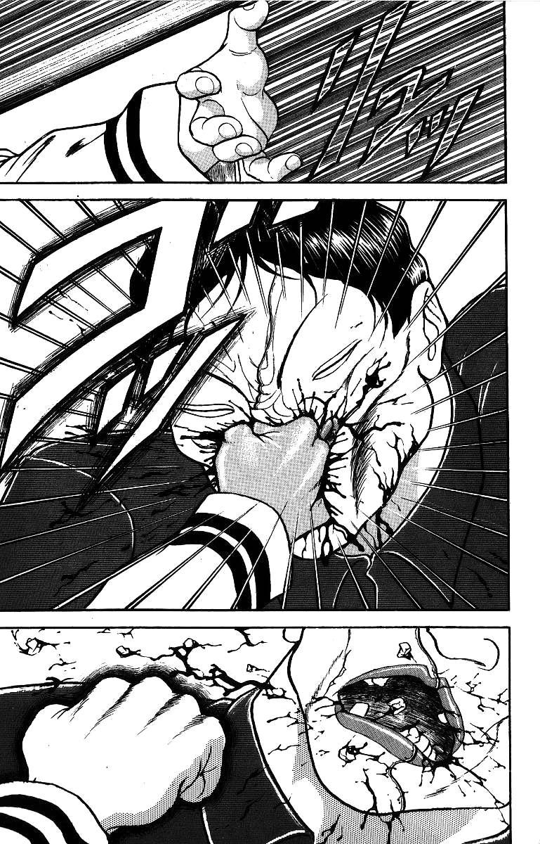 Read Grappler Baki es Manga Online