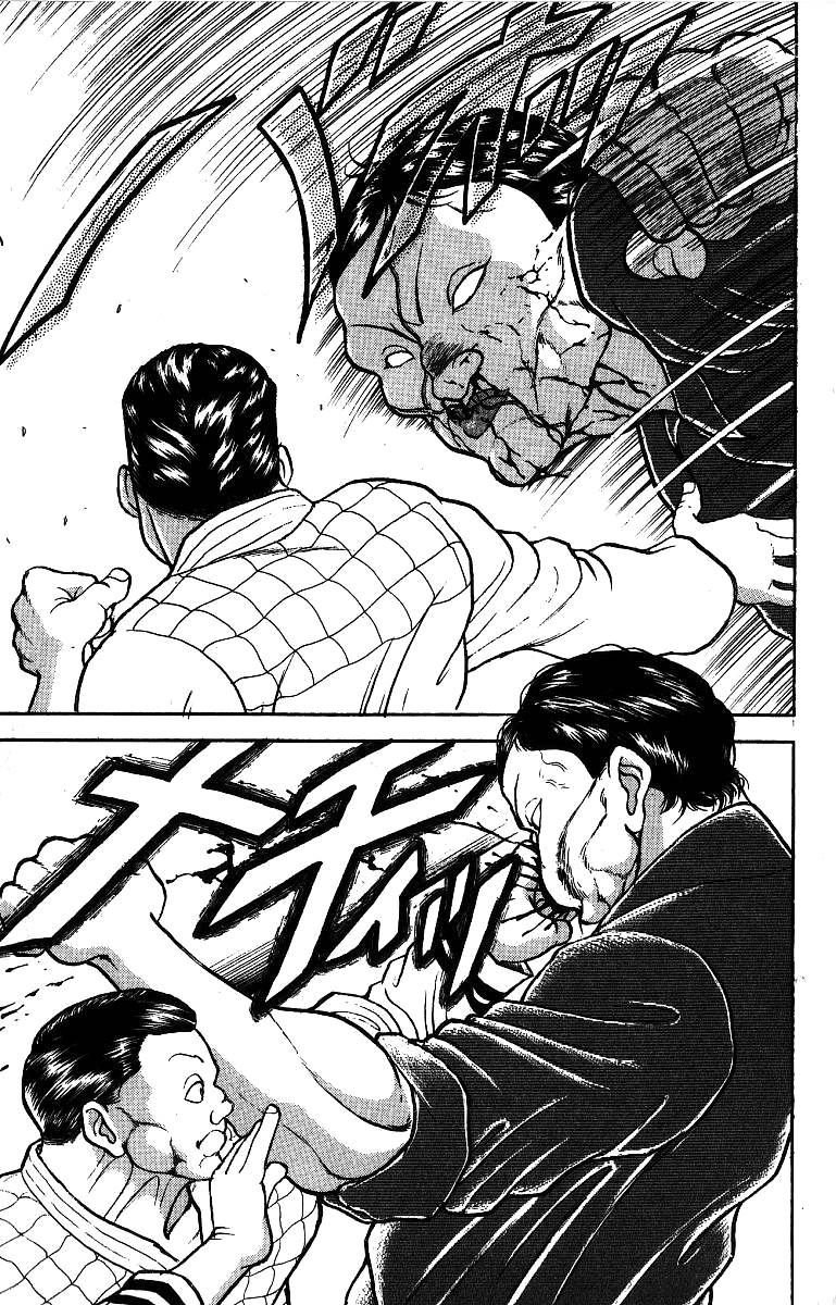 Read Grappler Baki es Manga Online