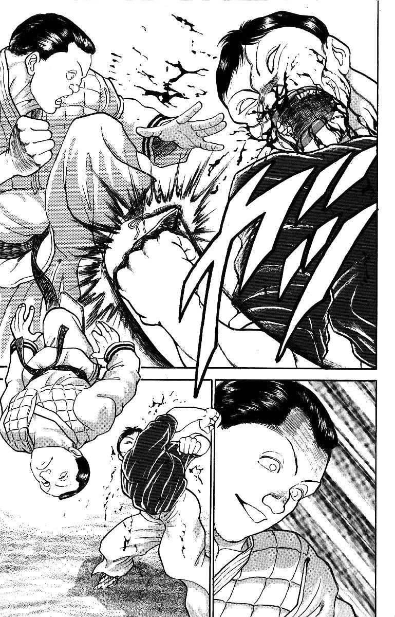 Read Grappler Baki es Manga Online