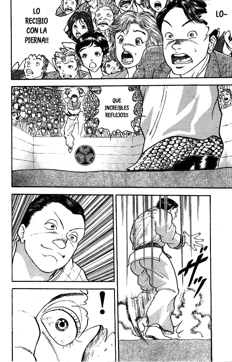 Read Grappler Baki es Manga Online