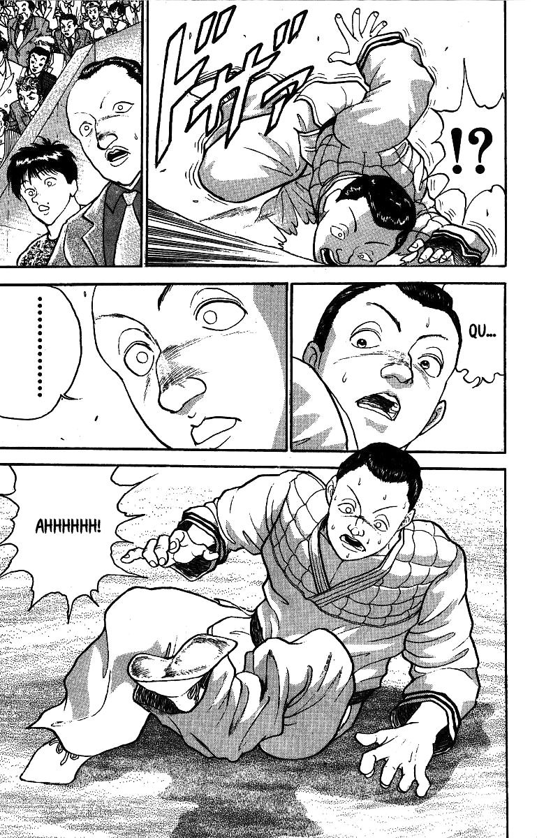 Read Grappler Baki es Manga Online