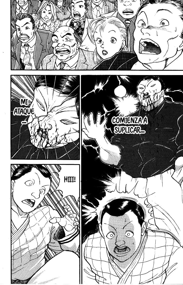 Read Grappler Baki es Manga Online