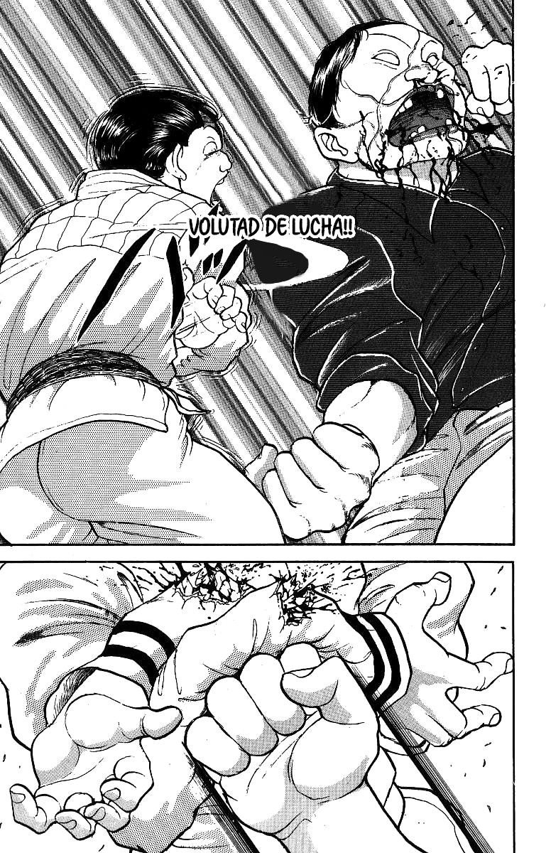 Read Grappler Baki es Manga Online