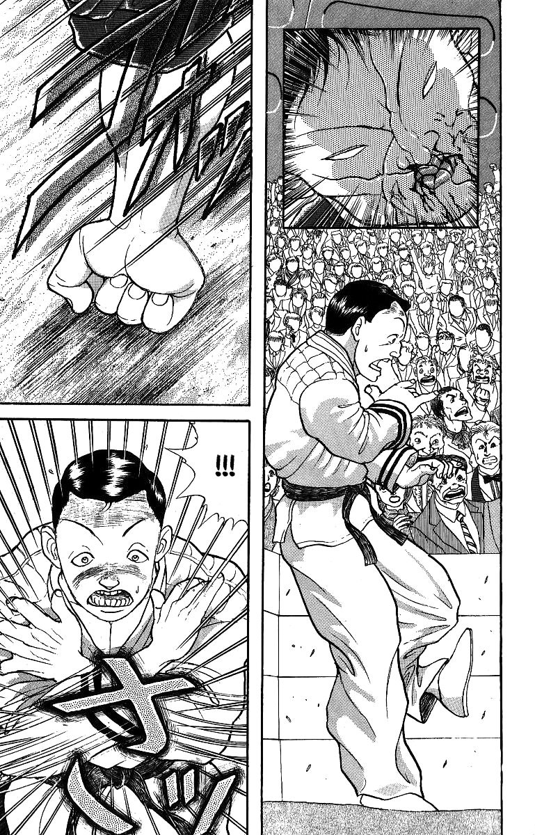 Read Grappler Baki es Manga Online