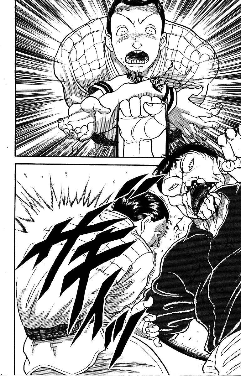 Read Grappler Baki es Manga Online