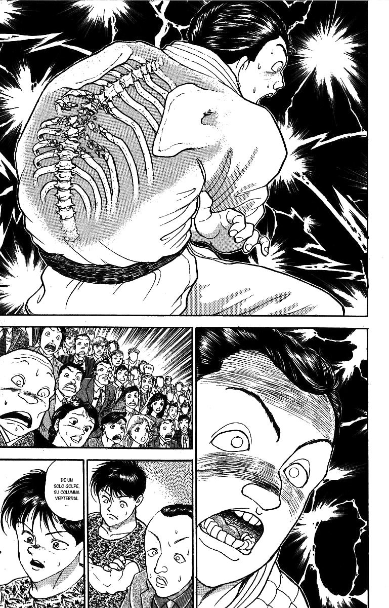 Read Grappler Baki es Manga Online