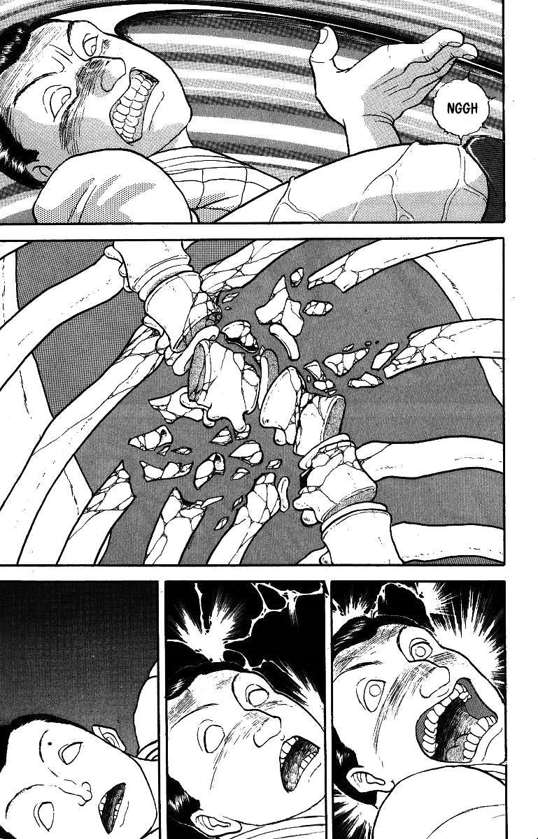 Read Grappler Baki es Manga Online