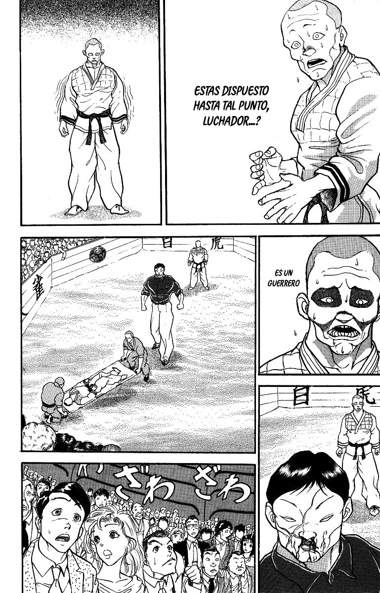 Read Grappler Baki es Manga Online