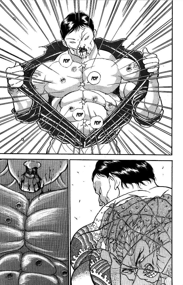 Read Grappler Baki es Manga Online