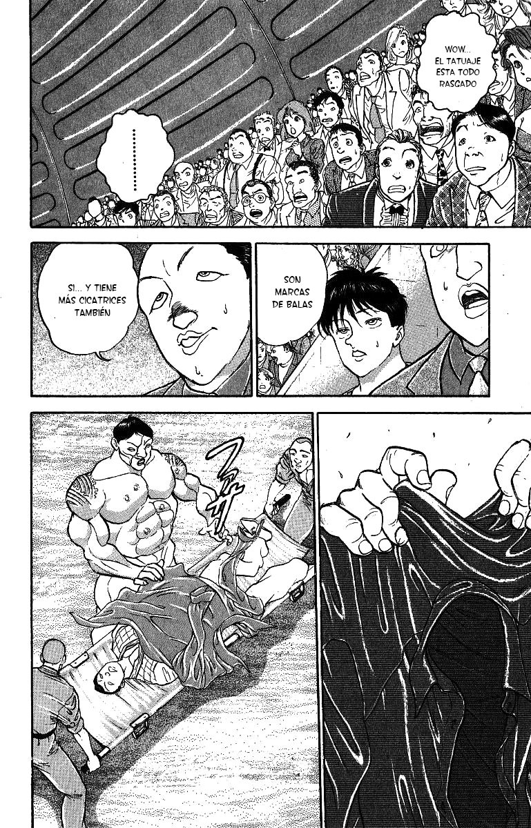 Read Grappler Baki es Manga Online