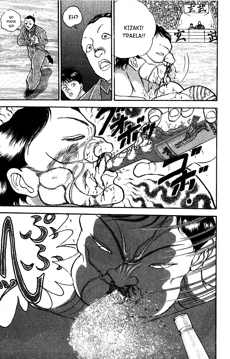 Read Grappler Baki es Manga Online