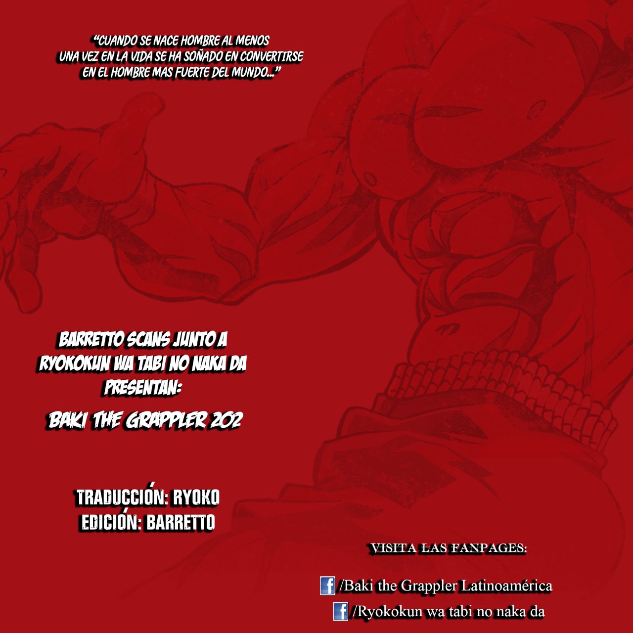 Read Grappler Baki es Manga Online