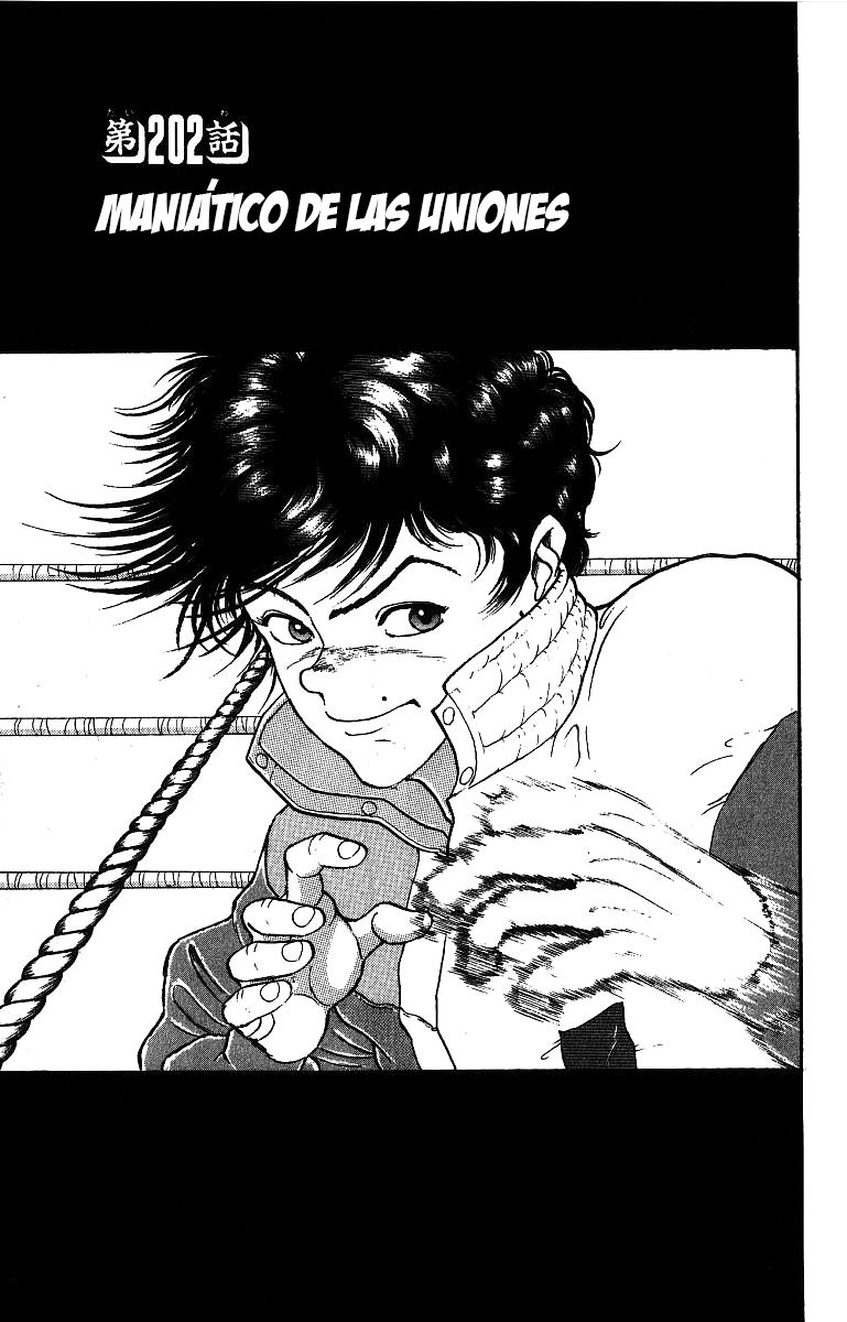 Read Grappler Baki es Manga Online